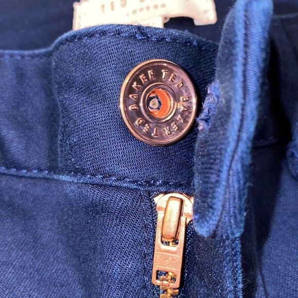 Ted Baker London Dariaas Skinny Rince Wash Jeans Size 26 Form Fitting Cut - Picture 12 of 16